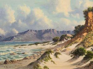 BIANCHINA Dirk 1932,Landscape & Beachscape,1960,5th Avenue Auctioneers ZA 2015-06-21