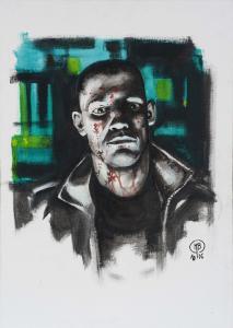 BIANCHINI Marco,THE PUNISHER,2016,Wannenes Art Auctions IT 2019-09-19