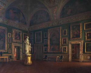 BIANCHINI Vittorio 1797-1880,Galeria pitti,Castells & Castells UY 2013-09-04