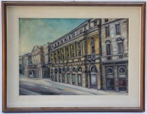 BIANCO Walter 1923,Milano, via Manzoni,Il Ponte Casa D'aste Srl IT 2017-07-11