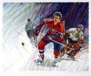 BIDDLE William,NHL Hockey,1978,Ro Gallery US 2020-03-22