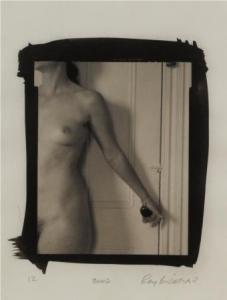 BIDEGAIN Ray 1900,Nude with Door,2006,Shapiro AU 2012-04-03