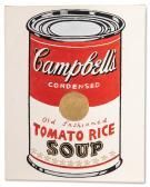 BIDLO Mike 1953,Campbell's Tomato Soup,1984-1986,Sotheby's GB 2023-06-07