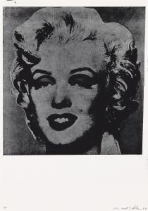 BIDLO Mike 1953,Not Warhol (Marilyn),1984,Phillips, De Pury & Luxembourg US 2024-04-16