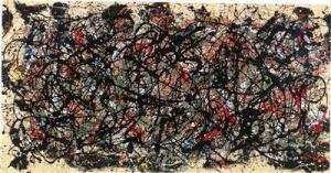 BIDLO Mike 1953,Untitled-not Pollock,1983,Palais Dorotheum AT 2017-11-22