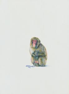 BIEL JOE 1966,Monkey (Rosary),2009,Van Ham DE 2019-10-02