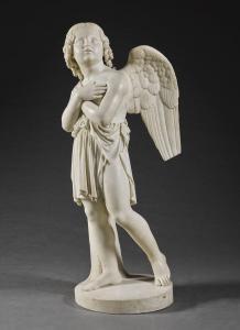 BIENAIMÉ Luigi 1795-1878,L'AMOR DIVINO,Sotheby's GB 2017-12-13