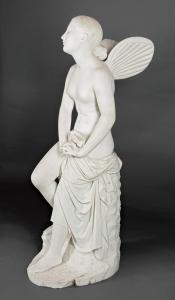 BIENAIMÉ Luigi 1795-1878,Psyche,1843,Neal Auction Company US 2019-09-14