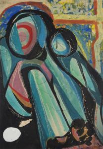BIERGE Roland 1922-1991,Abstract composition,Rosebery's GB 2024-03-12