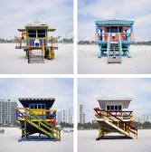 BIERNAT Magda,Lifeguard Houses,2010,Phillips, De Pury & Luxembourg US 2015-05-21