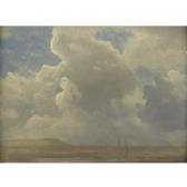 BIERSTADT Albert 1830-1902,cloud study,Sotheby's GB 2006-09-13