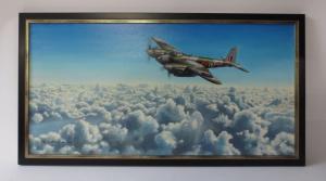 BIESMA Rens 1944,Alone in the Sky,1997,Bonhams GB 2013-04-29