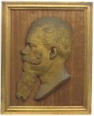 BIGALLI L 1800-1800,PORTRAIT BUST OF VITTORIO EMANUELEII, KING OF ITAL,Christie's GB 2005-04-22