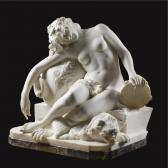 BIGAZZI R 1800-1900,DRUNKEN BACCHANTE,Sotheby's GB 2007-10-23