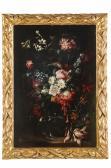 BIGGI DEI FIORI Felice Fortunato 1680-1750,Natura morta con fiori,Wannenes Art Auctions 2023-11-29
