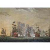 Biggs S 1700-1700,THE BATTLE OF LAGOS BAY,1759,Sotheby's GB 2006-12-14