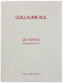 BIJL Guillaume 1946,Portfolio with 20 orig,Bernaerts BE 2017-10-12