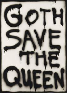 BIJL Marc 1973,Goth save the Queen,2003,Christie's GB 2012-05-15