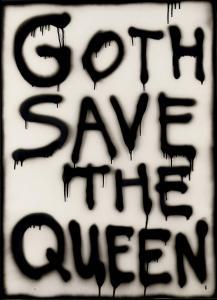 BIJL Marc 1973,Goth Save The Queen,2003,Christie's GB 2009-10-17