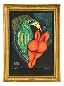 BILBO Jack 1907-1967,Raubvogel (Birds of Prey),1967,Cheffins GB 2020-02-13