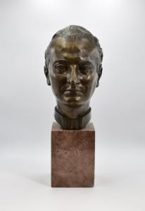 BILINSKI ROMAN 1897-1981,Głowa mężczyzny,Rempex PL 2023-12-13