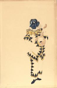 BILINSKY Boris 1900-1948,Three costume designs for the film Casanova,1927,Bonhams GB 2021-12-01