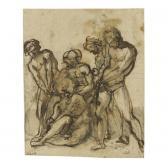 BILIVERTI Giovanni 1585-1644,the martyrdom of a male saint,Sotheby's GB 2006-07-05