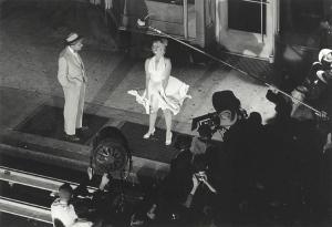 BILL KOBRIN 1922-2012,Marilyn Monroe filming The Seven Year Itch,Bonhams GB 2013-05-05