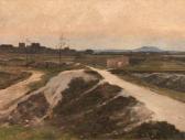BILLOTTE René 1846-1914,Les fortifications,Beaussant-Lefèvre FR 2019-04-12