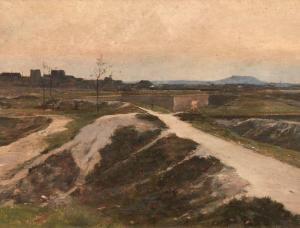 BILLOTTE René 1846-1914,Les fortifications,Beaussant-Lefèvre FR 2019-04-12