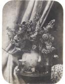 BILORDEAUX Adolphe 1807-1870,Nature morte,1856,Christie's GB 2002-11-16