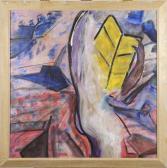 BILQUIN Jean 1938,Composition,1986,Galerie Moderne BE 2013-02-26
