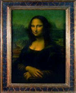 BIN Antonio 1935,Mona Lisa,Galerie Widmer Auktionen CH 2008-11-29