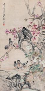 BIN Liu 1700-1700,hanging scroll,Poly CN 2010-07-31