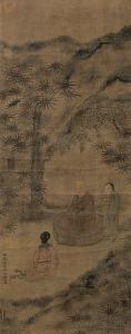 BIN WU 1591-1626,CHARACTER AND LANDSCAPE,China Guardian CN 2015-06-27