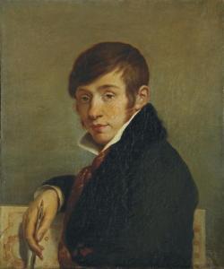 BINART LENOIR Adelaide 1772-1832,Portrait d'un architecte,Piasa FR 2013-03-25
