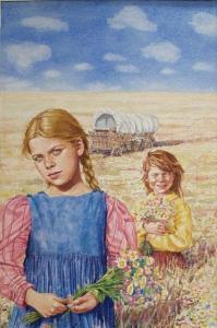 BINCH Caroline,Little house on the prairie.,David Lay GB 2009-04-02