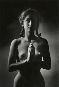 BINDE Gunars 1933,Praying Nude and Nude,c. 1960,MacDougall's GB 2016-05-21