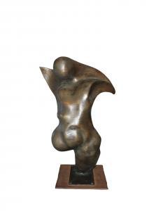 BINDER Erwin 1934-1989,Transcendence of Man,1976,Santa Monica US 2024-12-08
