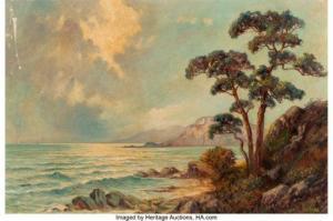 BINDER John 1800-1900,California Coast,Heritage US 2020-05-14
