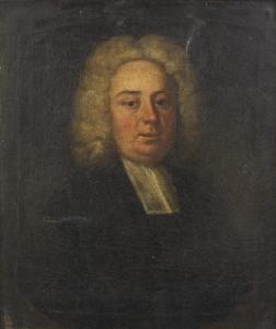 BINDON Francis 1700-1765,Portait of Jonathan Swift,Adams IE 2011-07-13