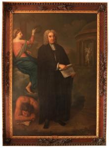 BINDON Francis 1700-1765,Portrait of Jonathan Swift,1735,Fonsie Mealy Auctioneers IE 2021-09-08