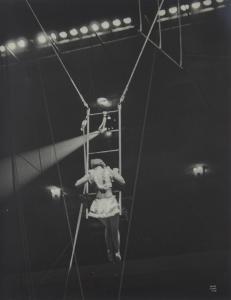 BING Ilse 1899-1998,Acrobat on Ladder, N.Y.,1936,Phillips, De Pury & Luxembourg US 2014-04-01