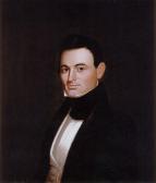 BINGHAM George Caleb 1811-1879,Colonel Caleb Smith Stone,1837,Sotheby's GB 2003-03-05