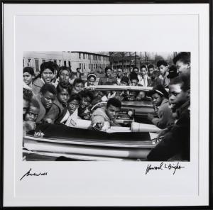 BINGHAM HOWARD 1939-2016,Cassius Clay in Louisville,1963,Ro Gallery US 2024-01-31