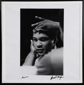 BINGHAM HOWARD,Muhammad Ali, 1978 Portfolio: GOAT: A Tribute to M,1978,Ro Gallery 2023-05-09