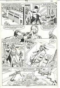 BINGHAM. J,« Marvel Team-up »,1980,Piasa FR 2009-04-04