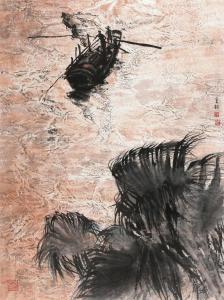 BINGJUN Chen 1941,LANDSCAPE,China Guardian CN 2015-04-01