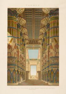 BINION SAMUEL AUGUSTUS,Ancient Egypt or Mizraim.,1887,Bonhams GB 2017-09-26