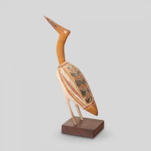 BINYINYUWUY 1928-1982,Bird,c.1964,Bonhams GB 2020-07-22